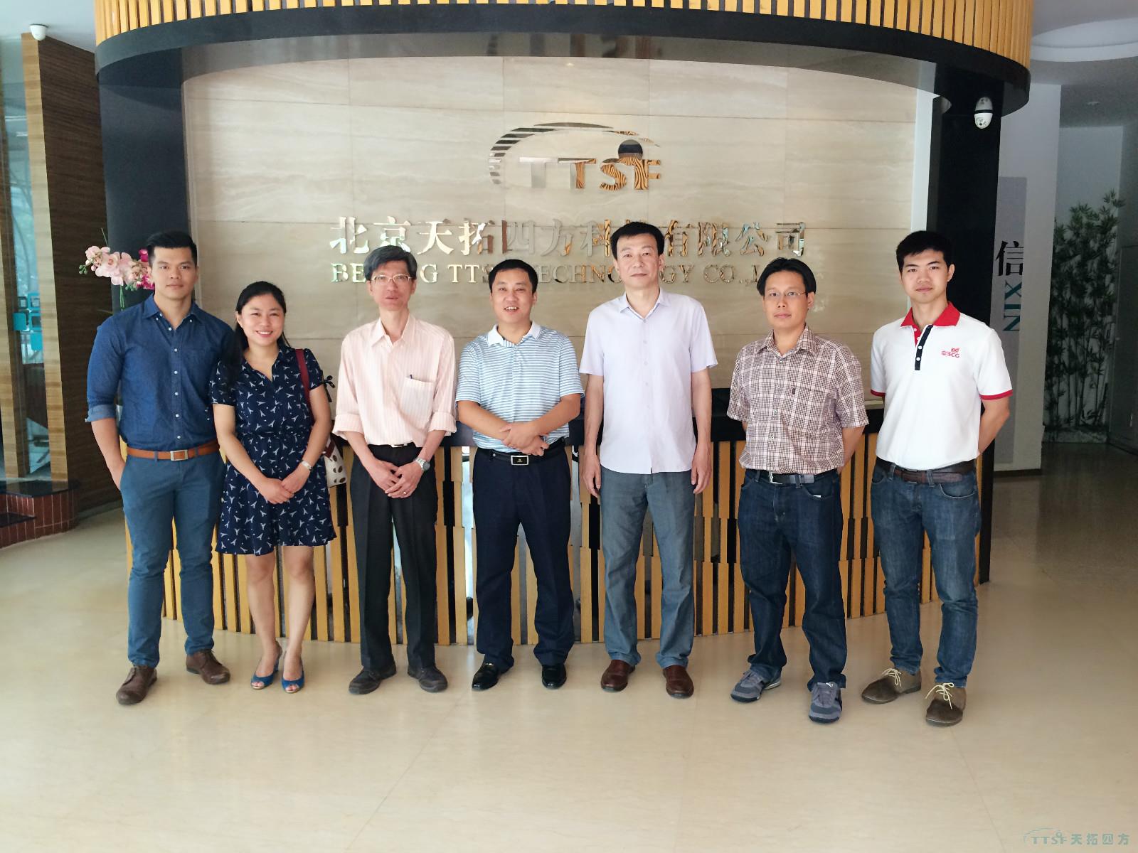 天拓四方受到國外業(yè)主專(zhuān)家高度好評! 天拓四方受到國外業(yè)主專(zhuān)家高度好評!