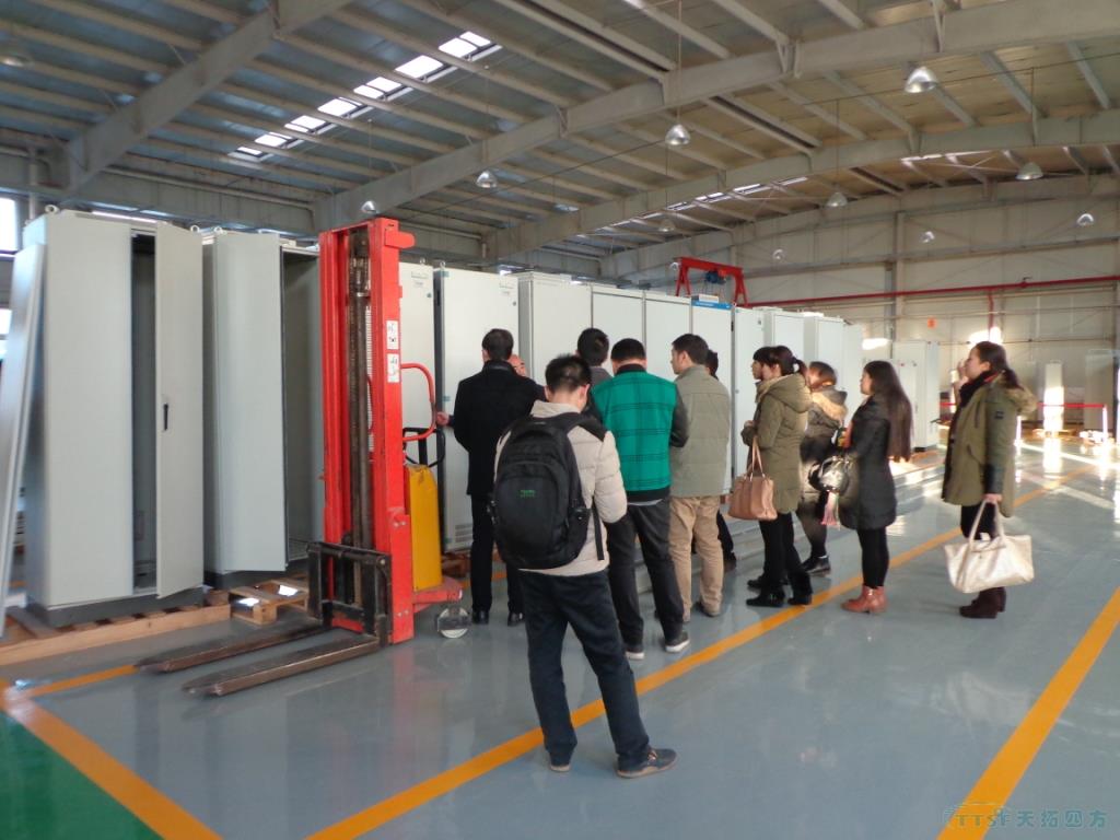 傳遞企業(yè)文化 天拓四方培訓助新員工成長(cháng) 傳遞企業(yè)文化 天拓四方培訓助新員工成長(cháng)