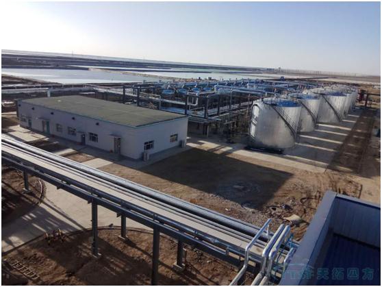 天拓案例:AS 410 DCS控制系統在鹽化工行業(yè)中的應用 天拓案例:AS 410 DCS控制系統在鹽化工行業(yè)中的應用