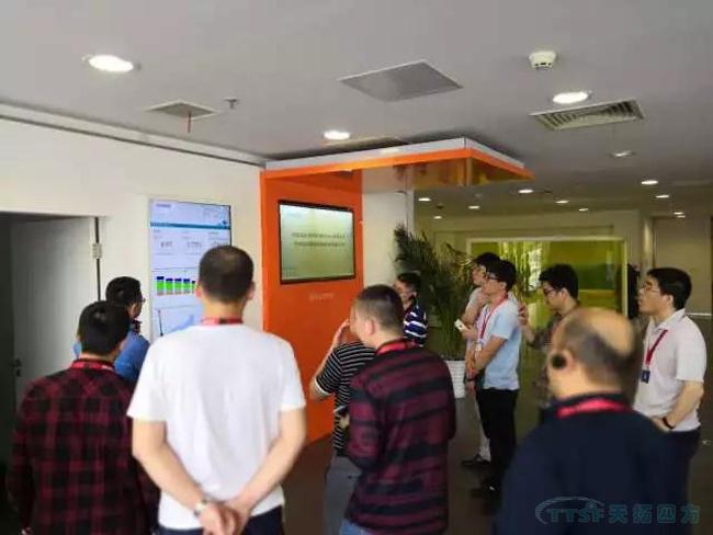 更新播報：天拓四方聚焦數字化工廠(chǎng)