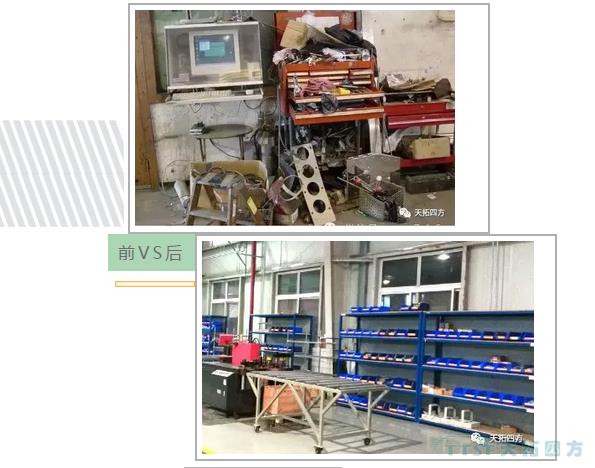 數字化時(shí)代的核心打造5S管理理念的精益生產(chǎn)