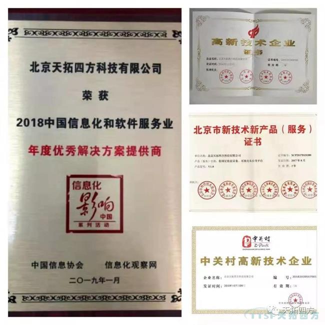天拓四方賦能企業(yè)數字轉型 天拓四方賦能企業(yè)數字轉型