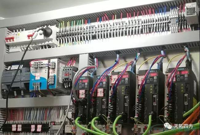 天拓案例 |西門(mén)子 SINAMICS V90 在線(xiàn)束加工行業(yè)中的應用