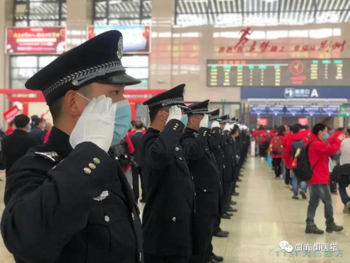 3675位逆行者回家：各地最高禮遇迎接援鄂醫護回家，感謝英雄，后會(huì )有期