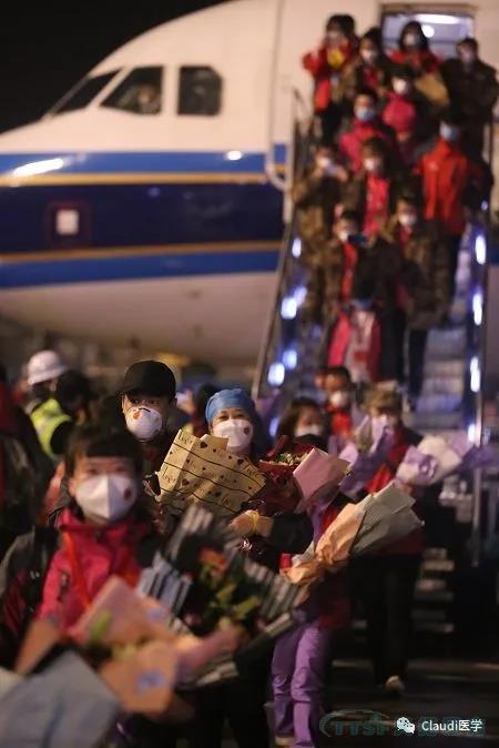3675位逆行者回家：各地最高禮遇迎接援鄂醫護回家，感謝英雄，后會(huì )有期