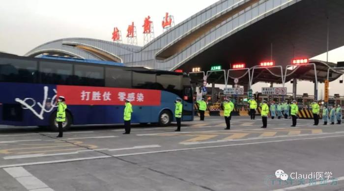 3675位逆行者回家：各地最高禮遇迎接援鄂醫護回家，感謝英雄，后會(huì )有期