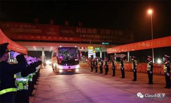 3675位逆行者回家：各地最高禮遇迎接援鄂醫護回家，感謝英雄，后會(huì )有期
