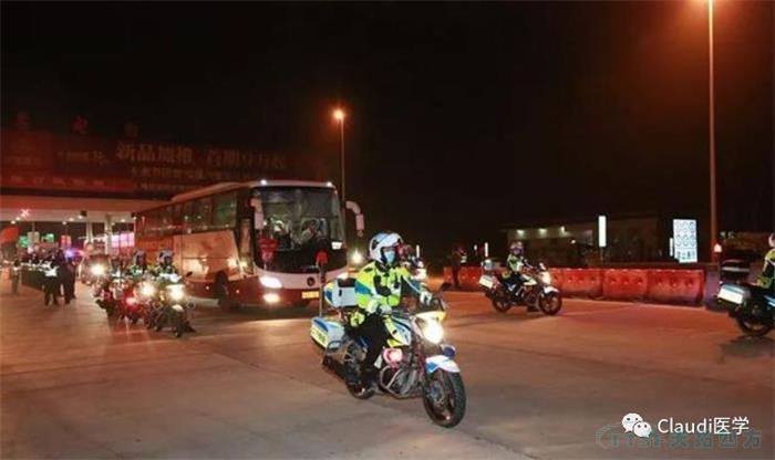3675位逆行者回家：各地最高禮遇迎接援鄂醫護回家，感謝英雄，后會(huì )有期